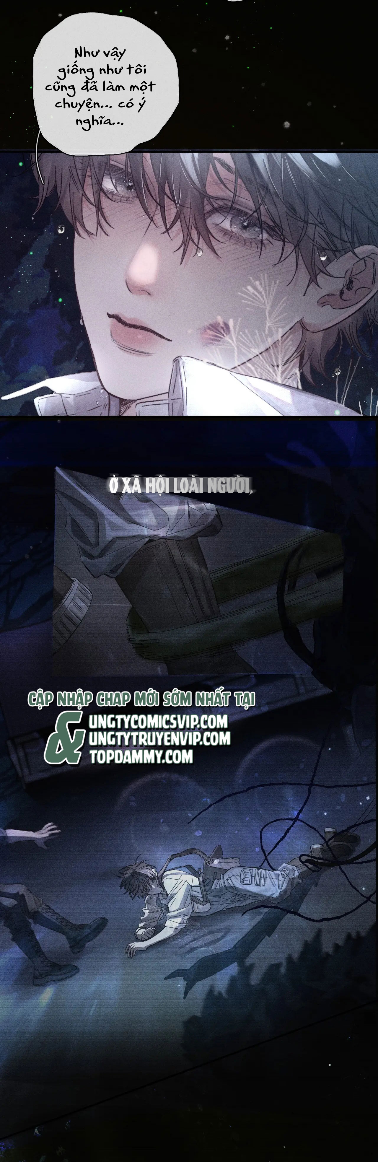 Cây Nấm Nhỏ Chap 2 - Next Chap 3