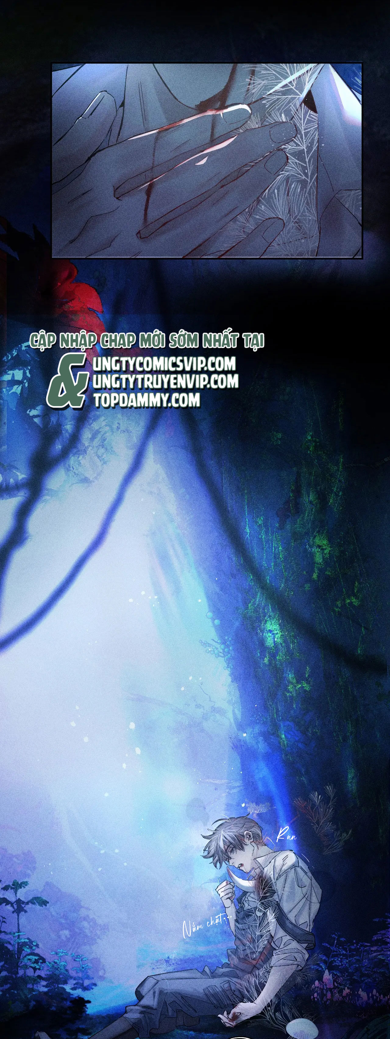 Cây Nấm Nhỏ Chap 2 - Next Chap 3