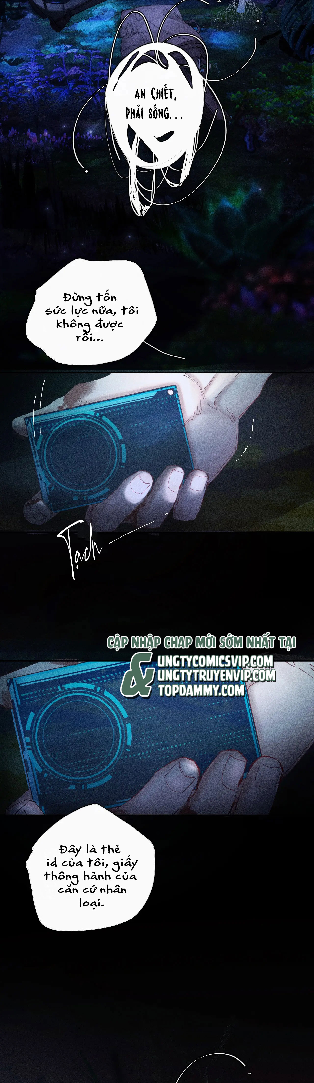 Cây Nấm Nhỏ Chap 2 - Next Chap 3