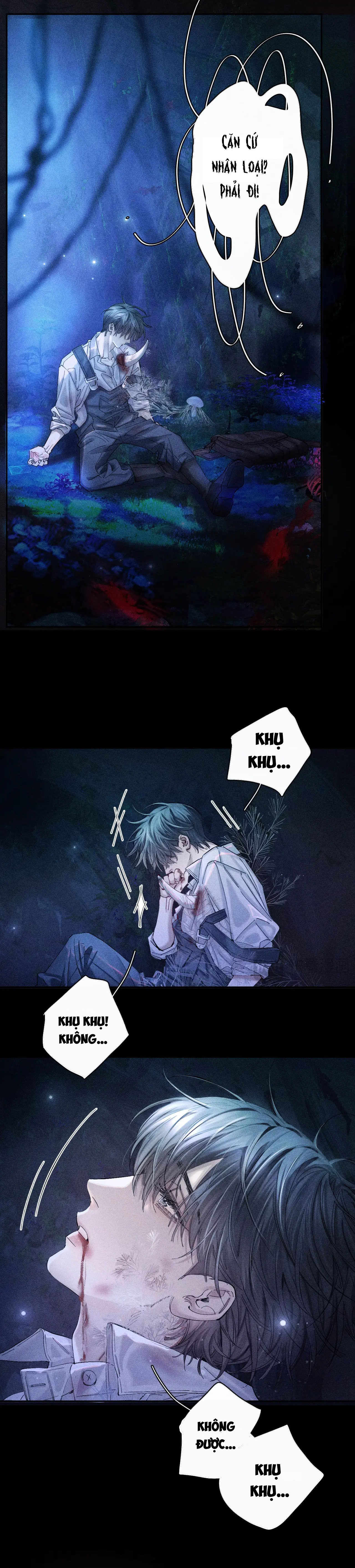 Cây Nấm Nhỏ Chap 2 - Next Chap 3