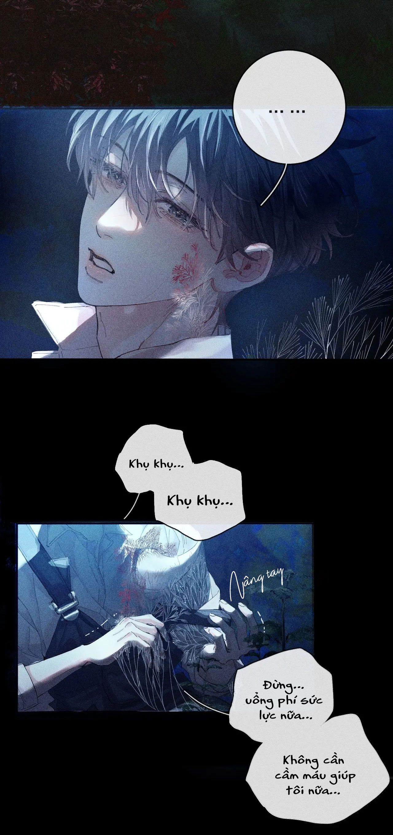 Cây Nấm Nhỏ Chap 2 - Next Chap 3