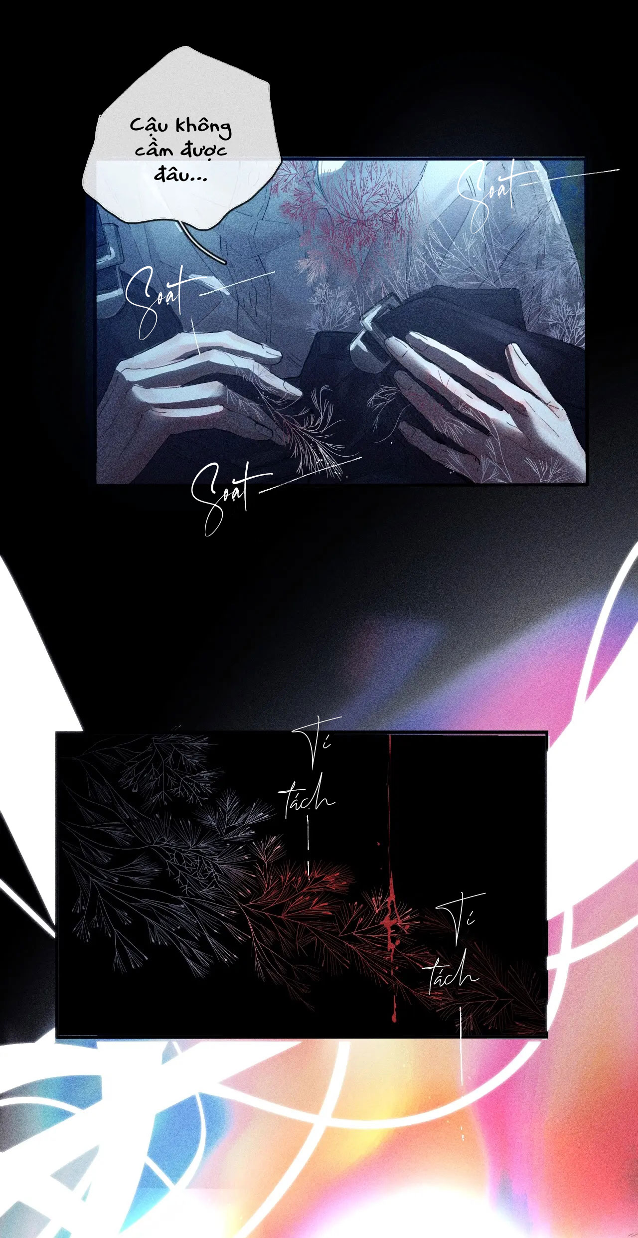 Cây Nấm Nhỏ Chap 2 - Next Chap 3