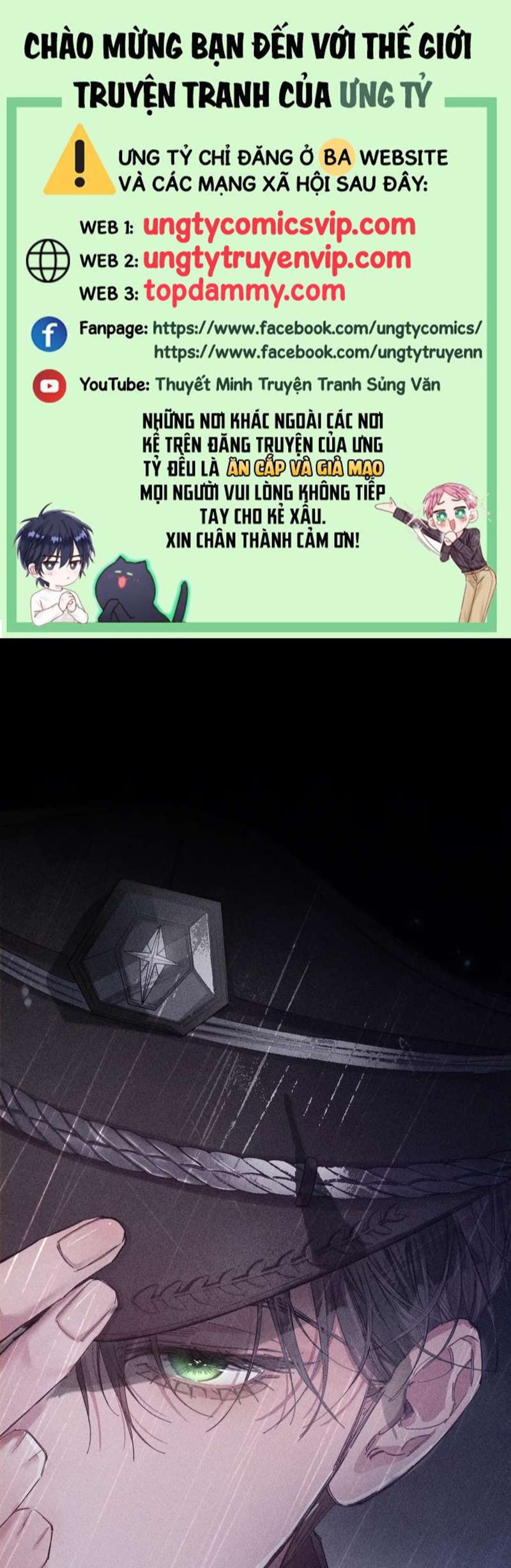 Cây Nấm Nhỏ Chap 3 - Next Chap 4