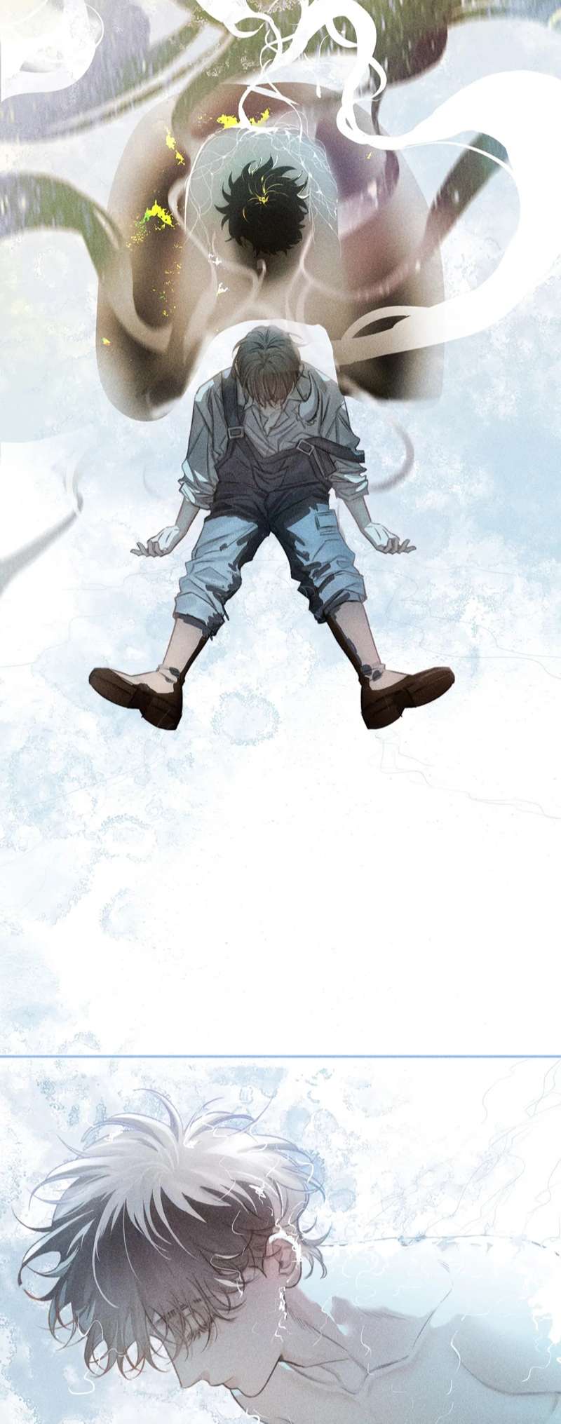 Cây Nấm Nhỏ Chap 3 - Next Chap 4