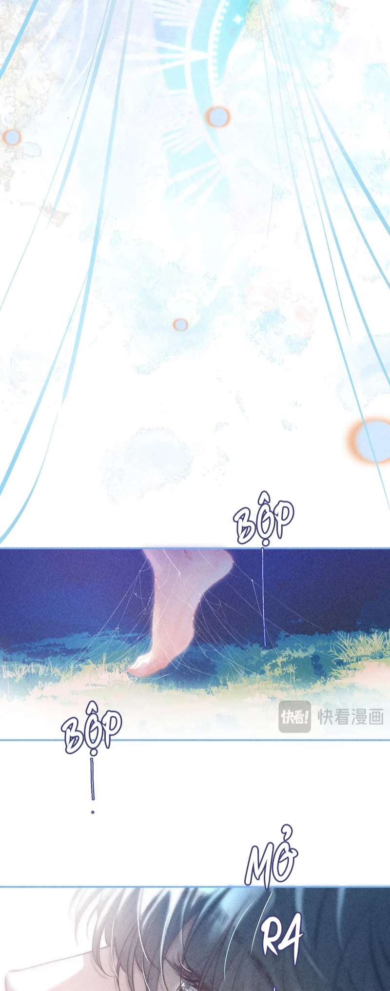 Cây Nấm Nhỏ Chap 3 - Next Chap 4