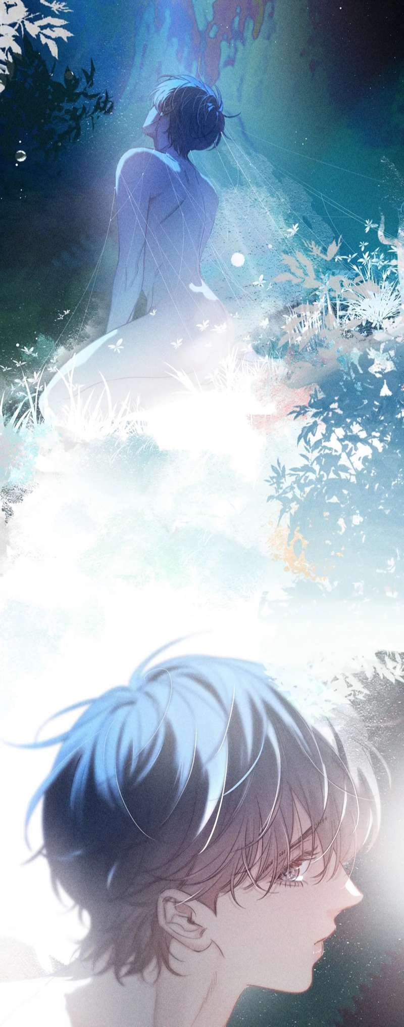 Cây Nấm Nhỏ Chap 3 - Next Chap 4