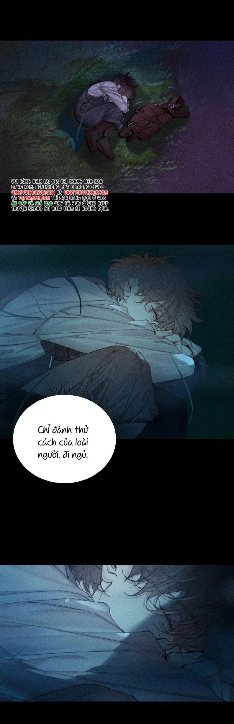 Cây Nấm Nhỏ Chap 4 - Next Chap 5