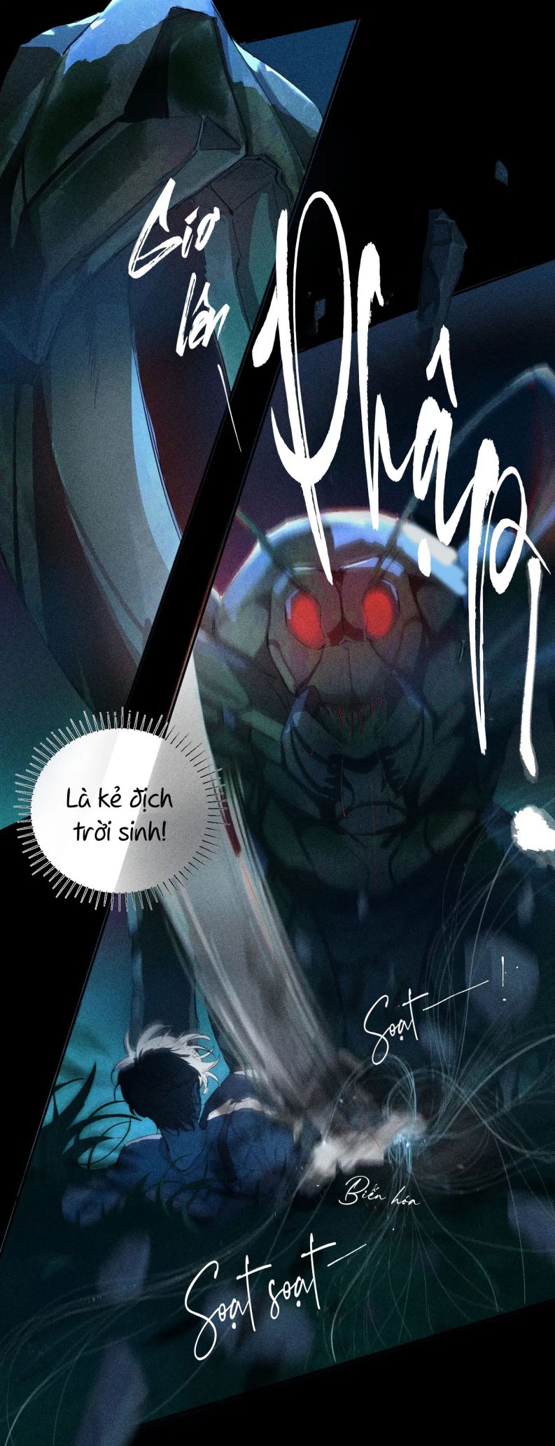 Cây Nấm Nhỏ Chap 4 - Next Chap 5