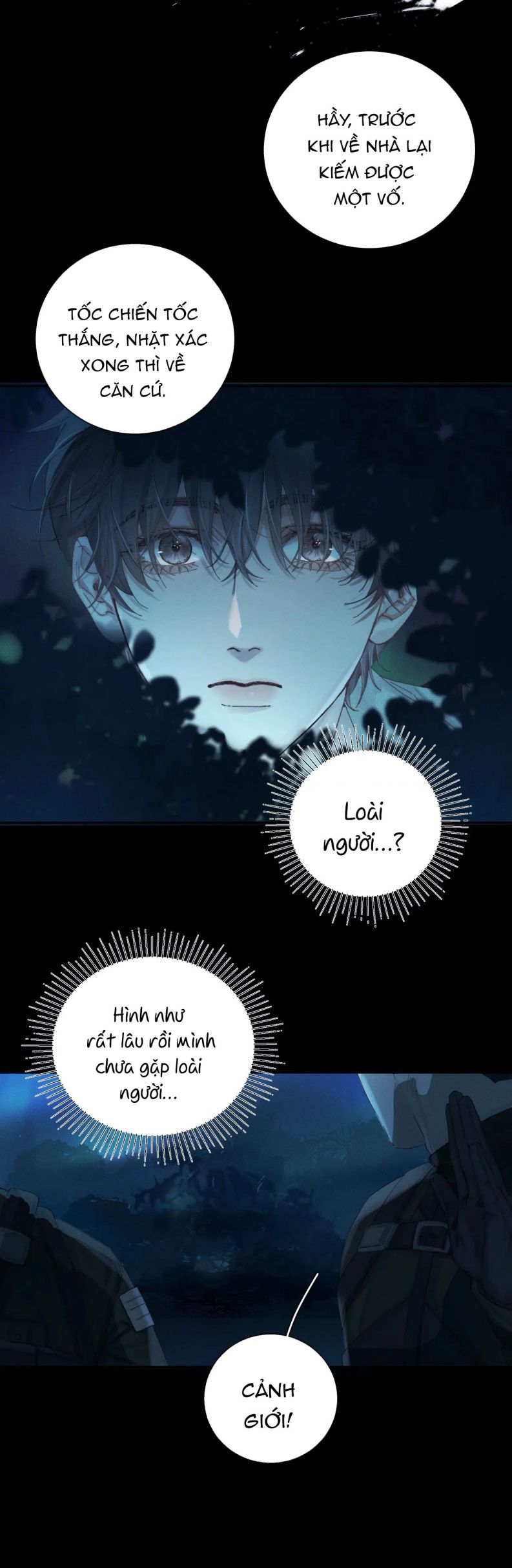 Cây Nấm Nhỏ Chap 4 - Next Chap 5