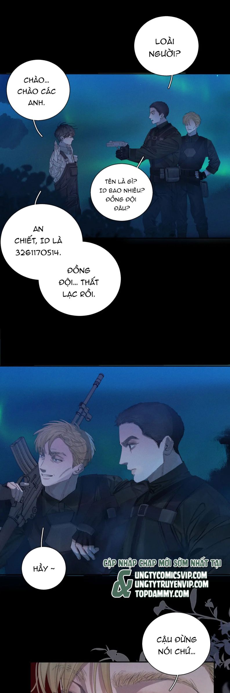 Cây Nấm Nhỏ Chap 4 - Next Chap 5
