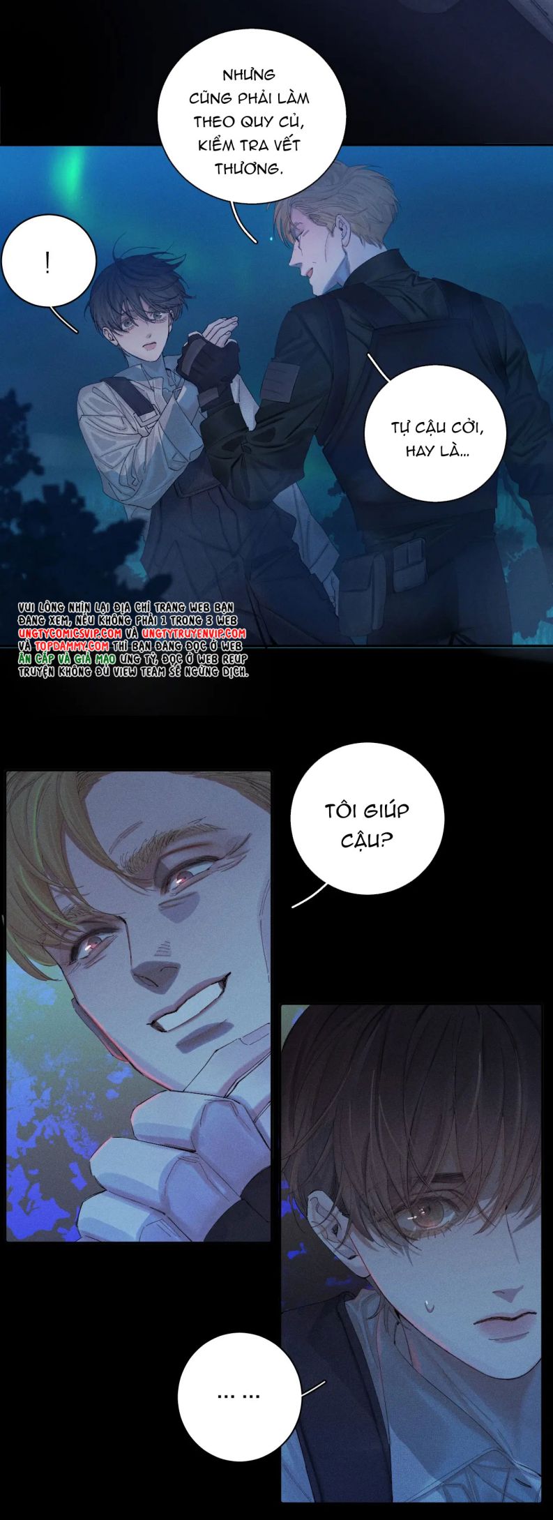 Cây Nấm Nhỏ Chap 4 - Next Chap 5