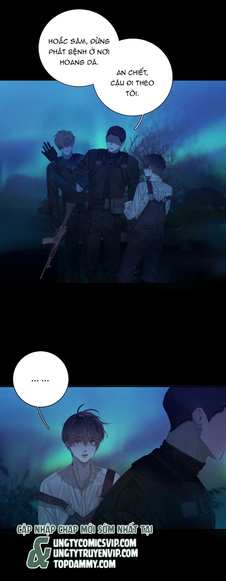 Cây Nấm Nhỏ Chap 4 - Next Chap 5