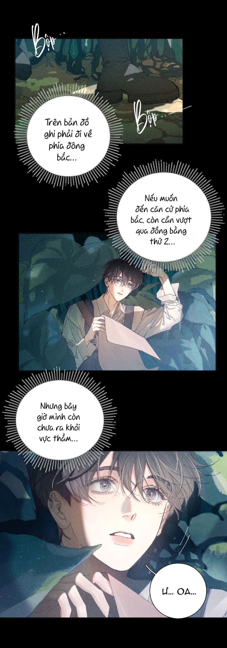 Cây Nấm Nhỏ Chap 4 - Next Chap 5