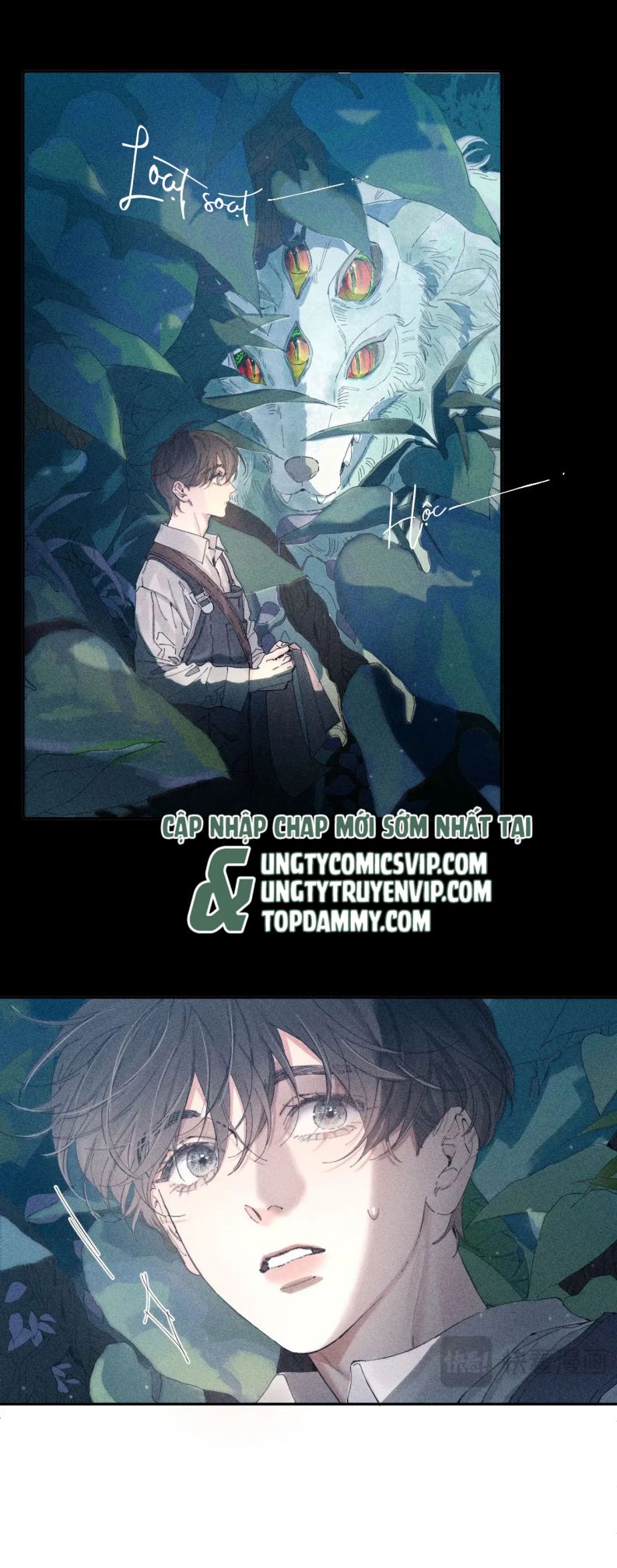 Cây Nấm Nhỏ Chap 4 - Next Chap 5