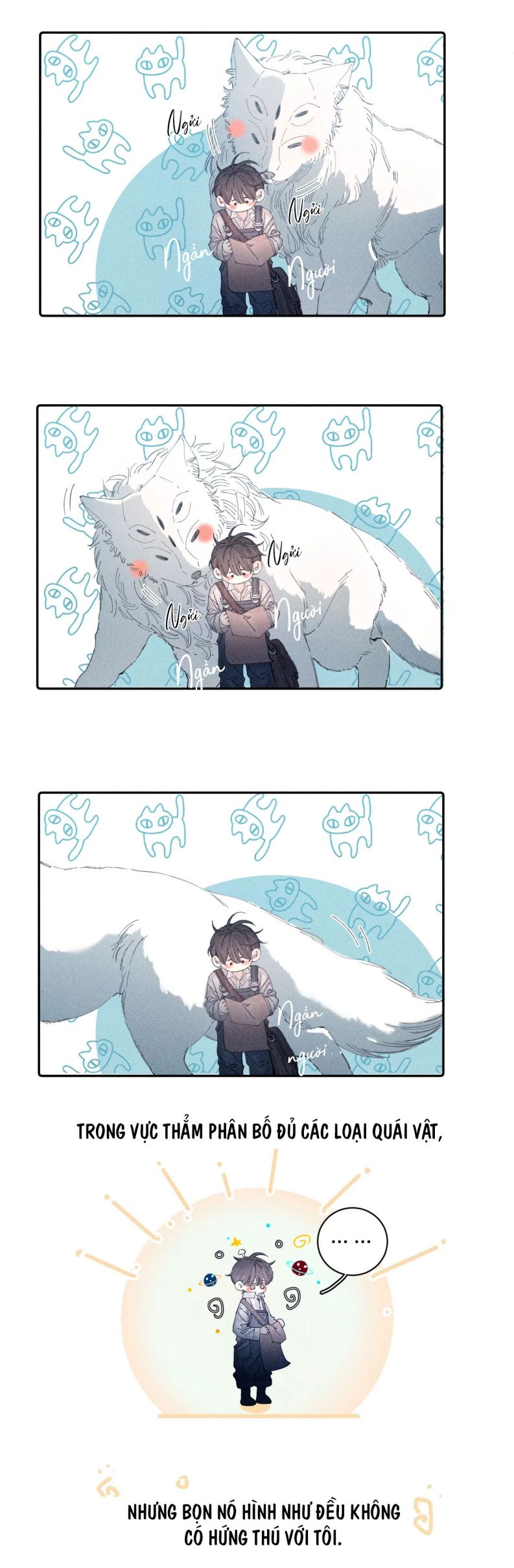 Cây Nấm Nhỏ Chap 4 - Next Chap 5