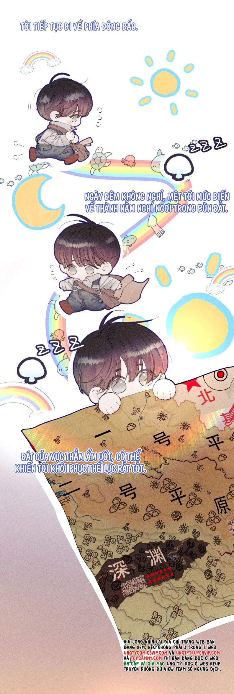 Cây Nấm Nhỏ Chap 4 - Next Chap 5