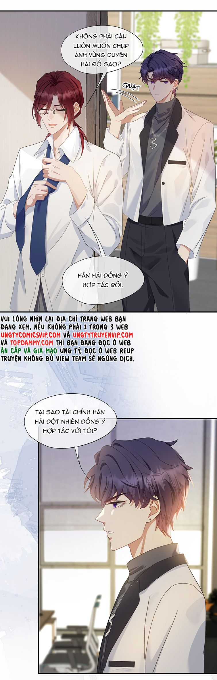 Gài Bẫy Ác Khuyển Chapter 4 - Trang 4