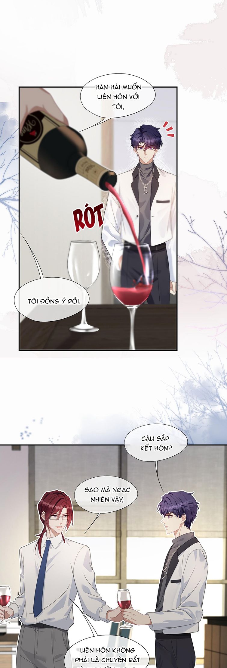 Gài Bẫy Ác Khuyển Chapter 4 - Trang 4