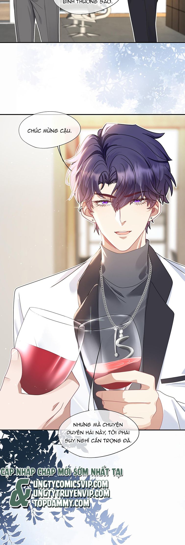 Gài Bẫy Ác Khuyển Chapter 4 - Trang 4