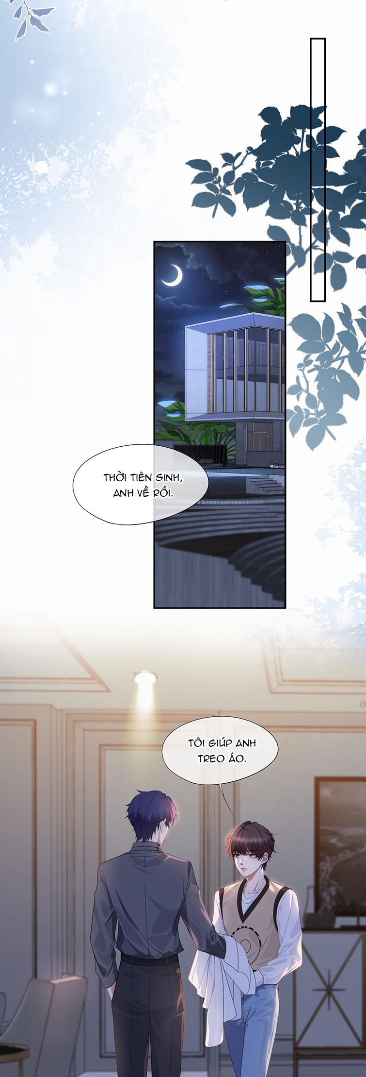 Gài Bẫy Ác Khuyển Chapter 4 - Trang 4