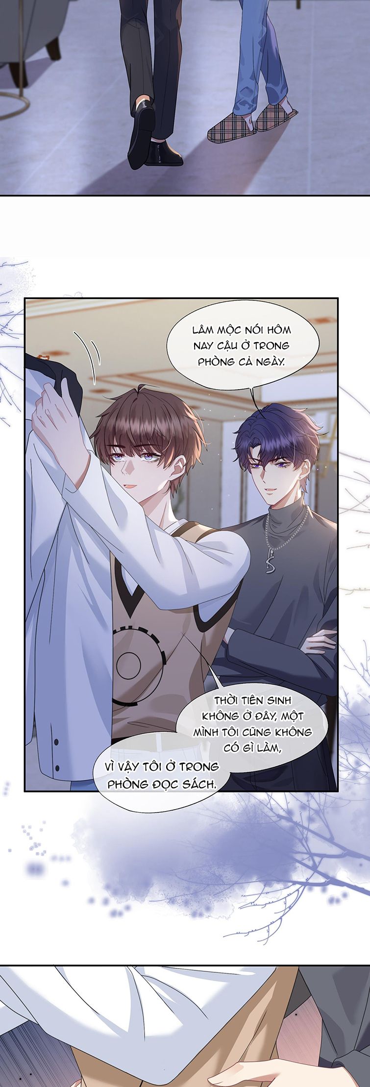 Gài Bẫy Ác Khuyển Chapter 4 - Trang 4