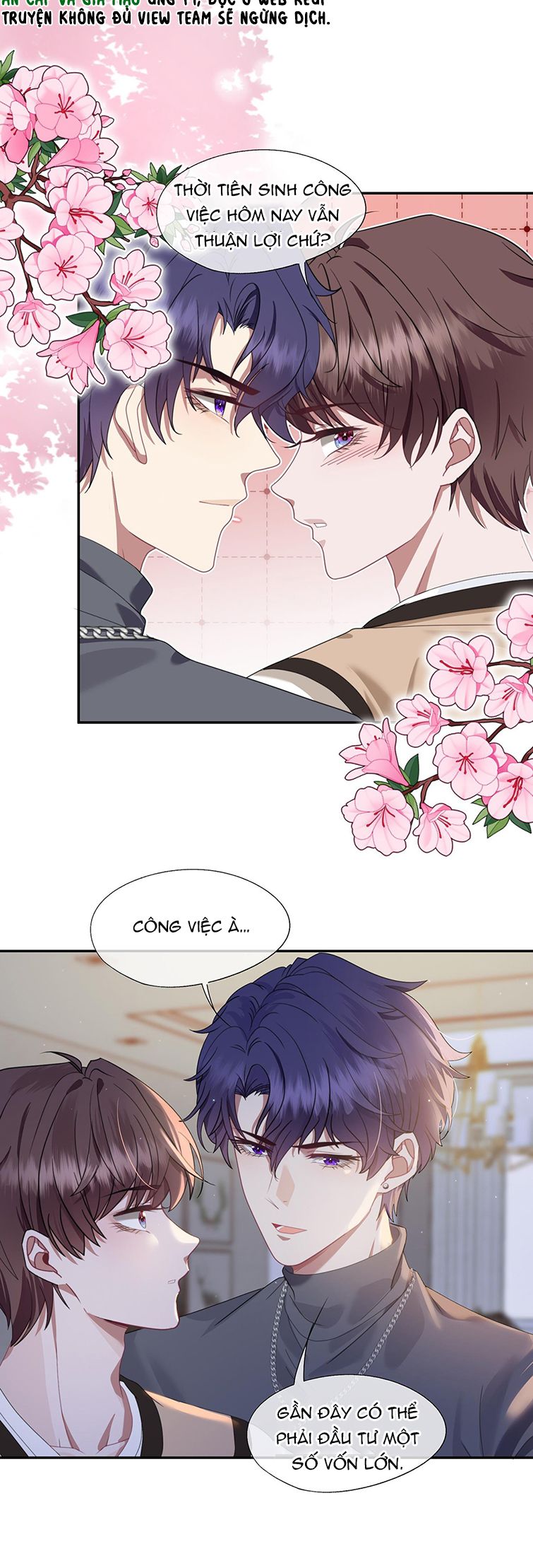 Gài Bẫy Ác Khuyển Chapter 4 - Trang 4