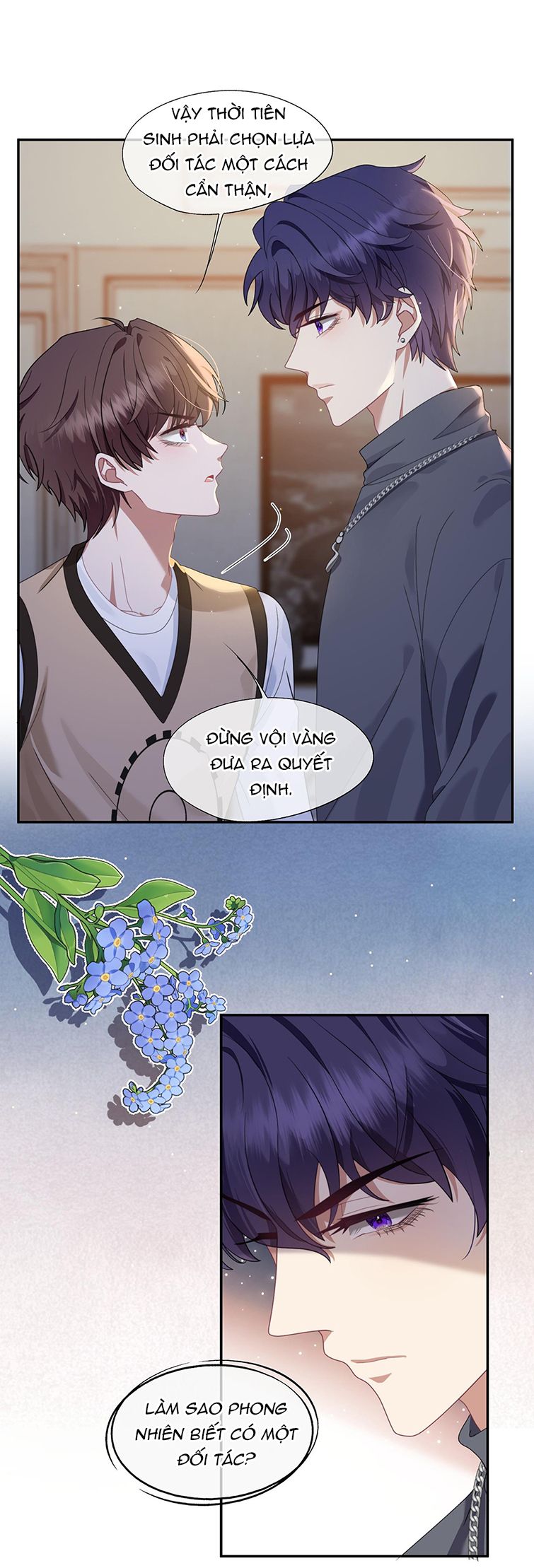 Gài Bẫy Ác Khuyển Chapter 4 - Trang 4