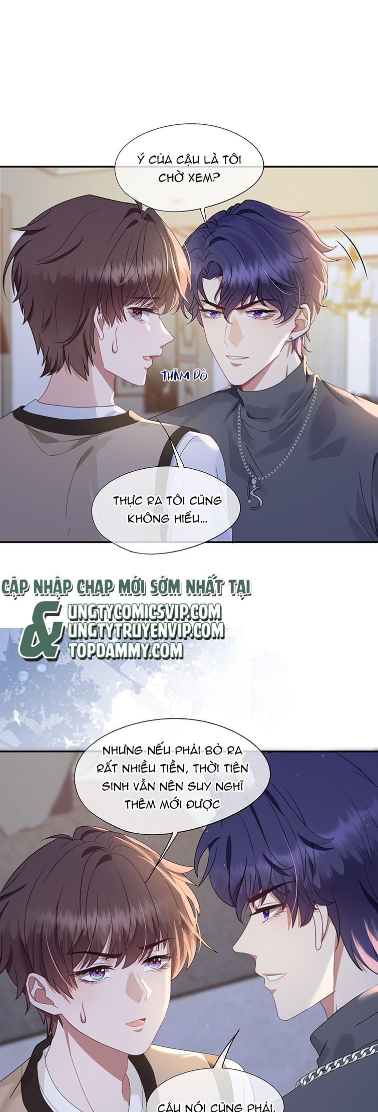 Gài Bẫy Ác Khuyển Chapter 4 - Trang 4