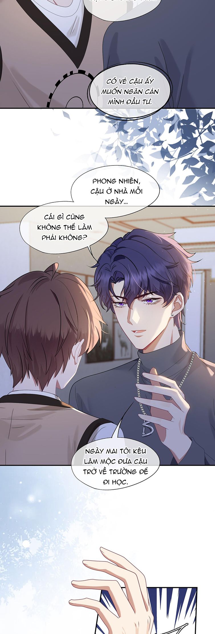 Gài Bẫy Ác Khuyển Chapter 4 - Trang 4