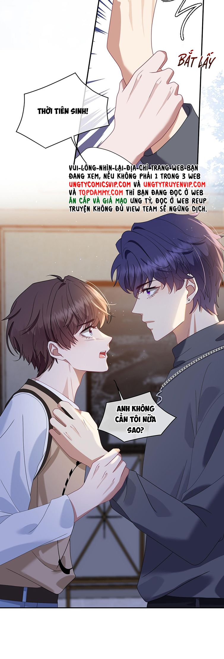 Gài Bẫy Ác Khuyển Chapter 4 - Trang 4