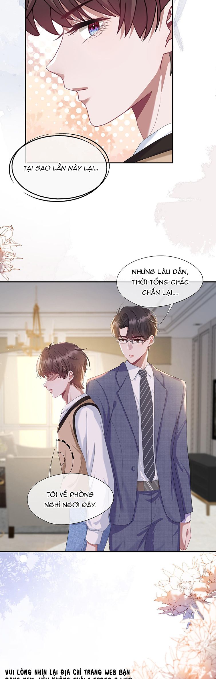 Gài Bẫy Ác Khuyển Chapter 4 - Trang 4