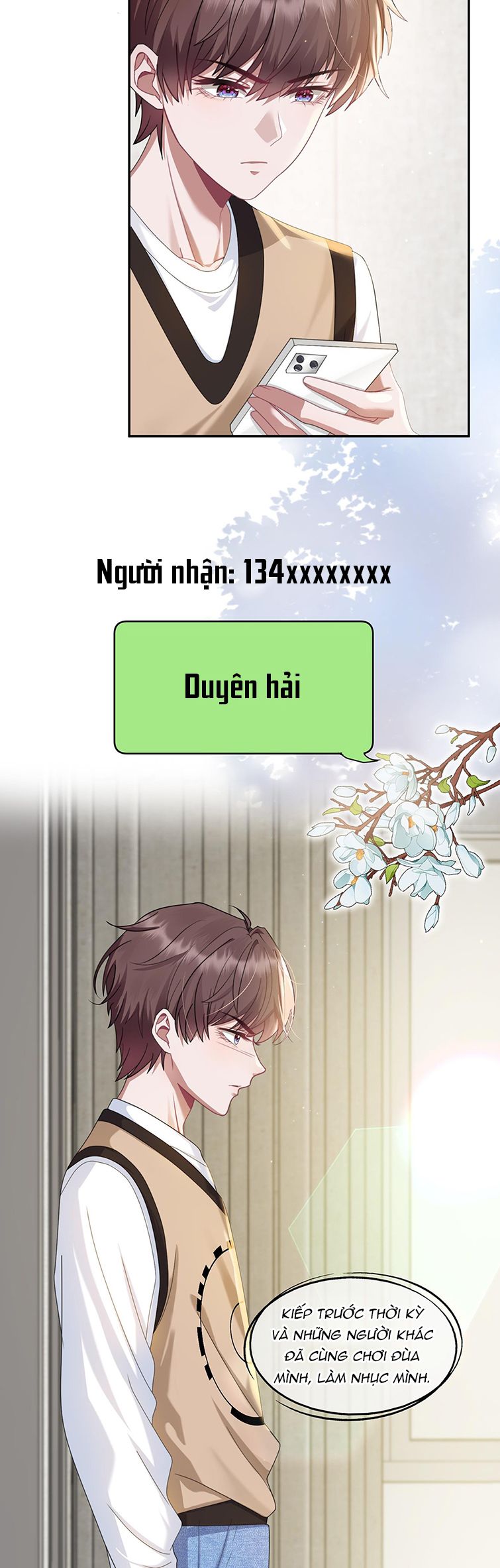 Gài Bẫy Ác Khuyển Chapter 4 - Trang 4