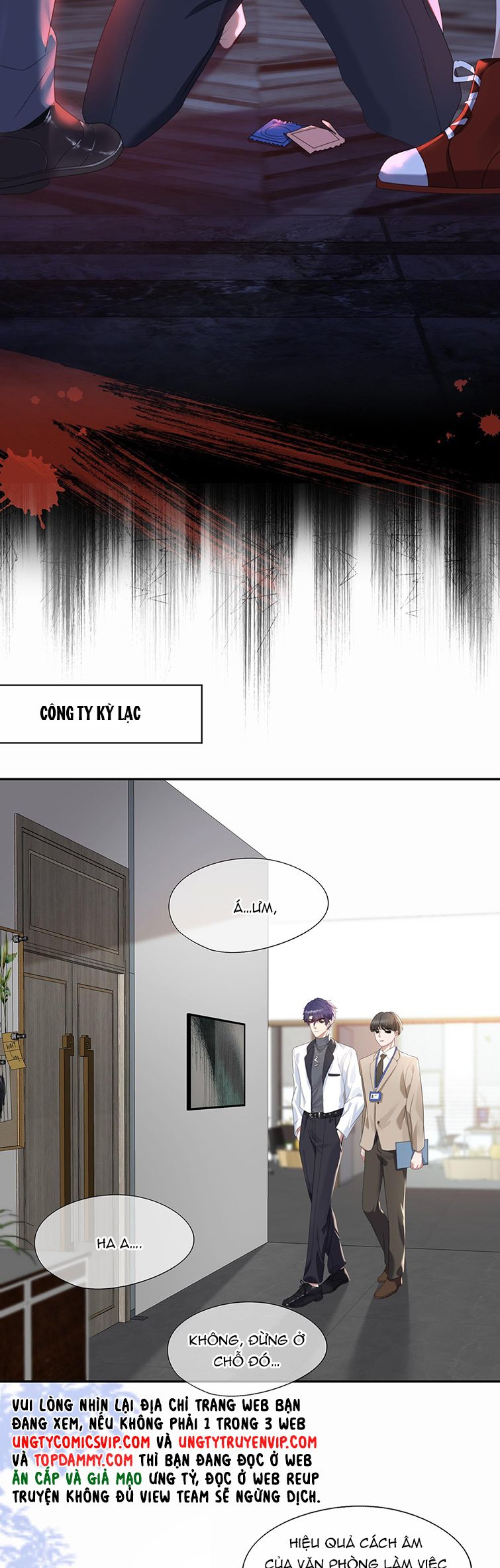 Gài Bẫy Ác Khuyển Chapter 4 - Trang 4