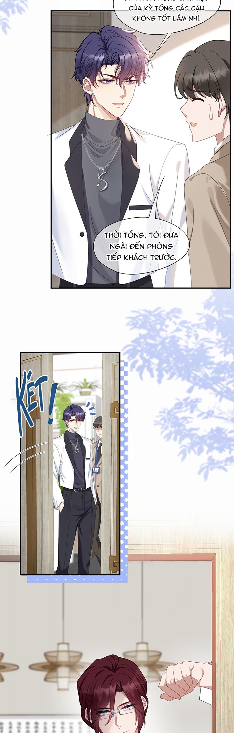 Gài Bẫy Ác Khuyển Chapter 4 - Trang 4