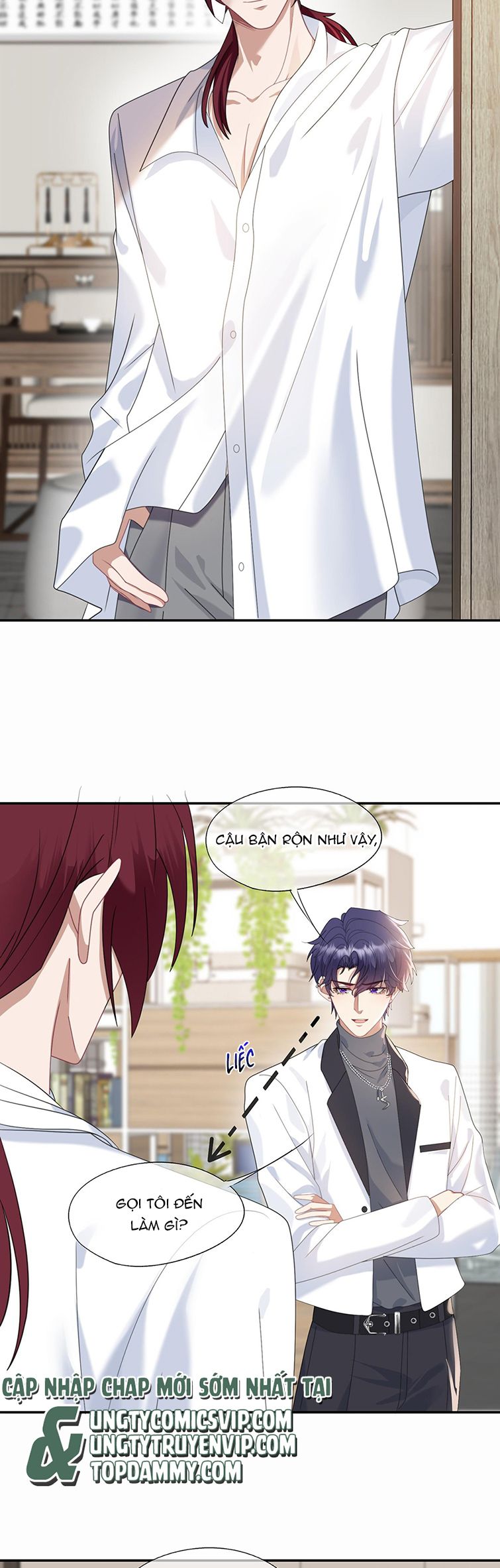 Gài Bẫy Ác Khuyển Chapter 4 - Trang 4