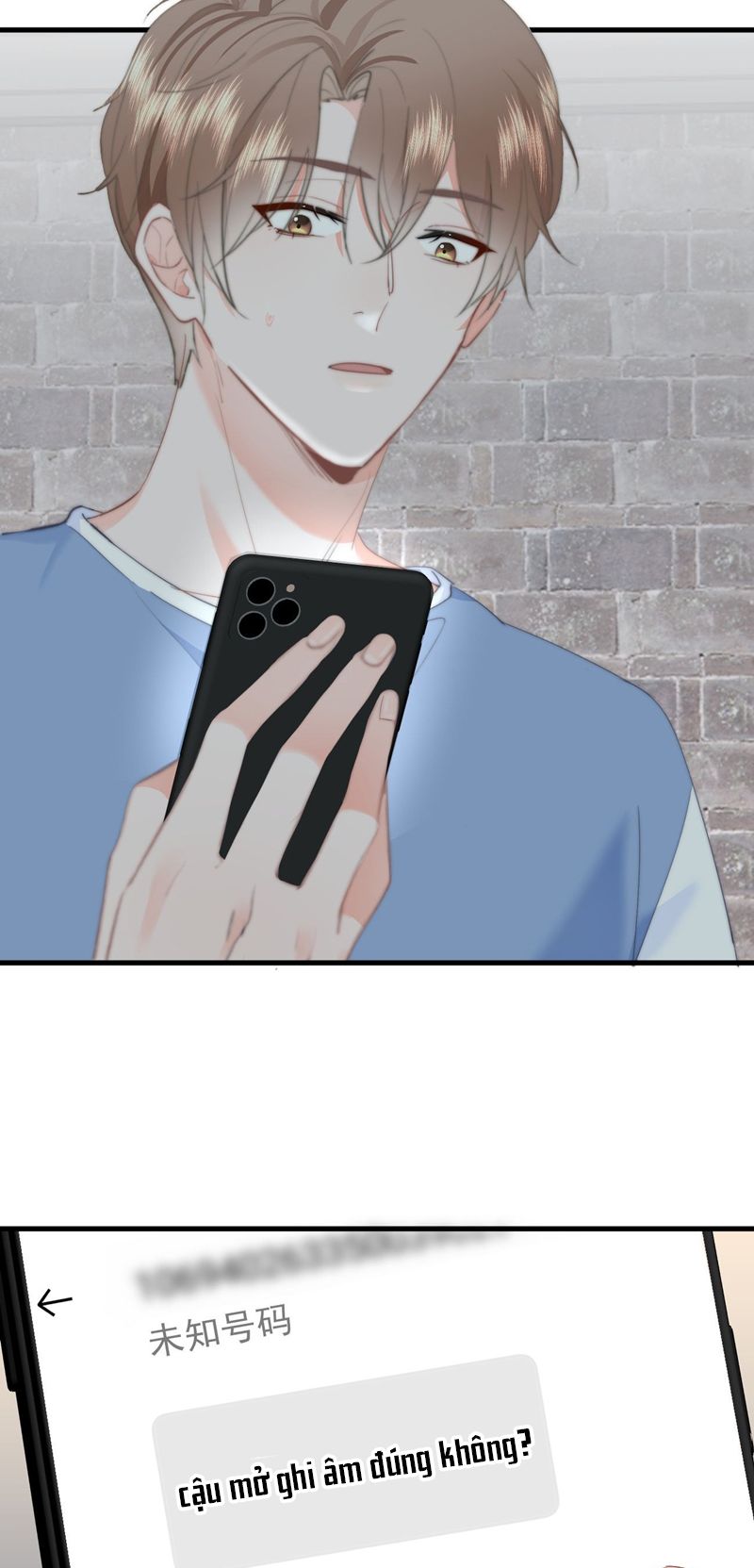 Tôi Và Ảnh Chụp Không Giống Nhau Chapter 39 - Trang 3