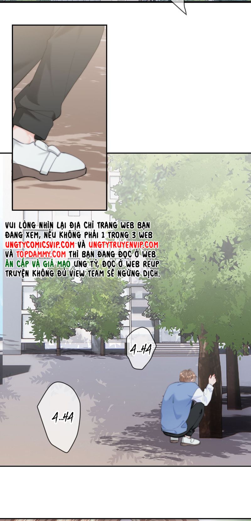 Tôi Và Ảnh Chụp Không Giống Nhau Chapter 39 - Trang 3