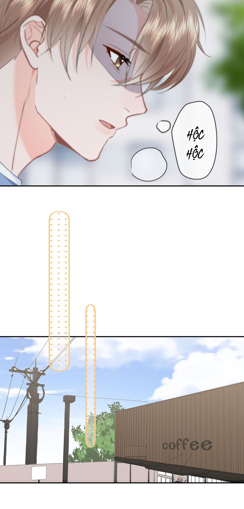 Tôi Và Ảnh Chụp Không Giống Nhau Chapter 39 - Trang 3