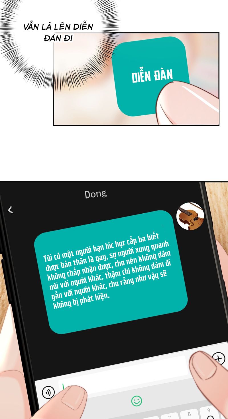 Tôi Và Ảnh Chụp Không Giống Nhau Chapter 39 - Trang 3