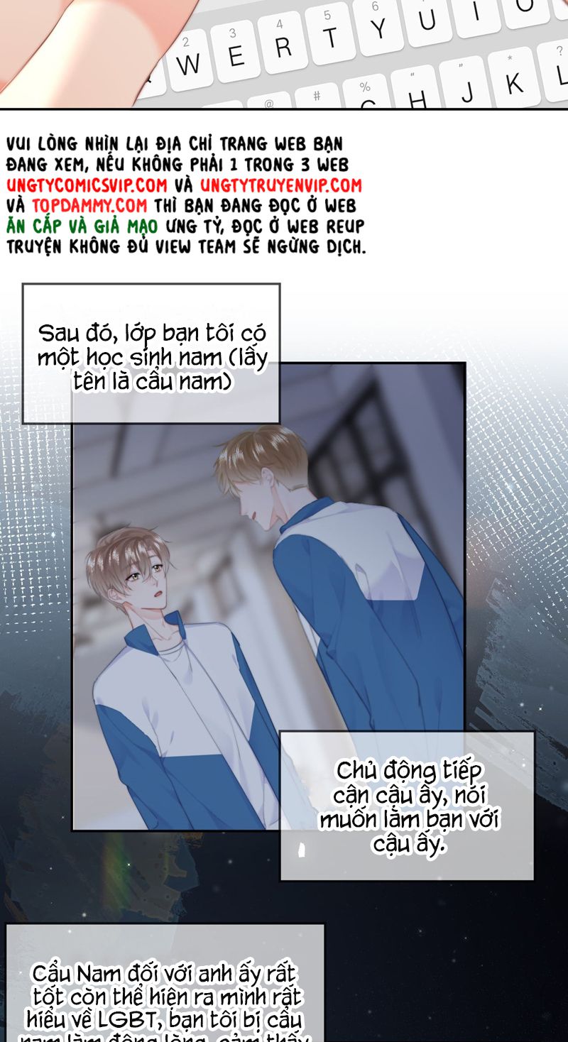 Tôi Và Ảnh Chụp Không Giống Nhau Chapter 39 - Trang 3