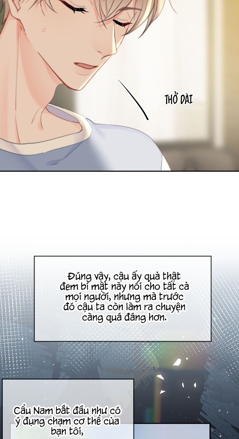 Tôi Và Ảnh Chụp Không Giống Nhau Chapter 39 - Trang 3