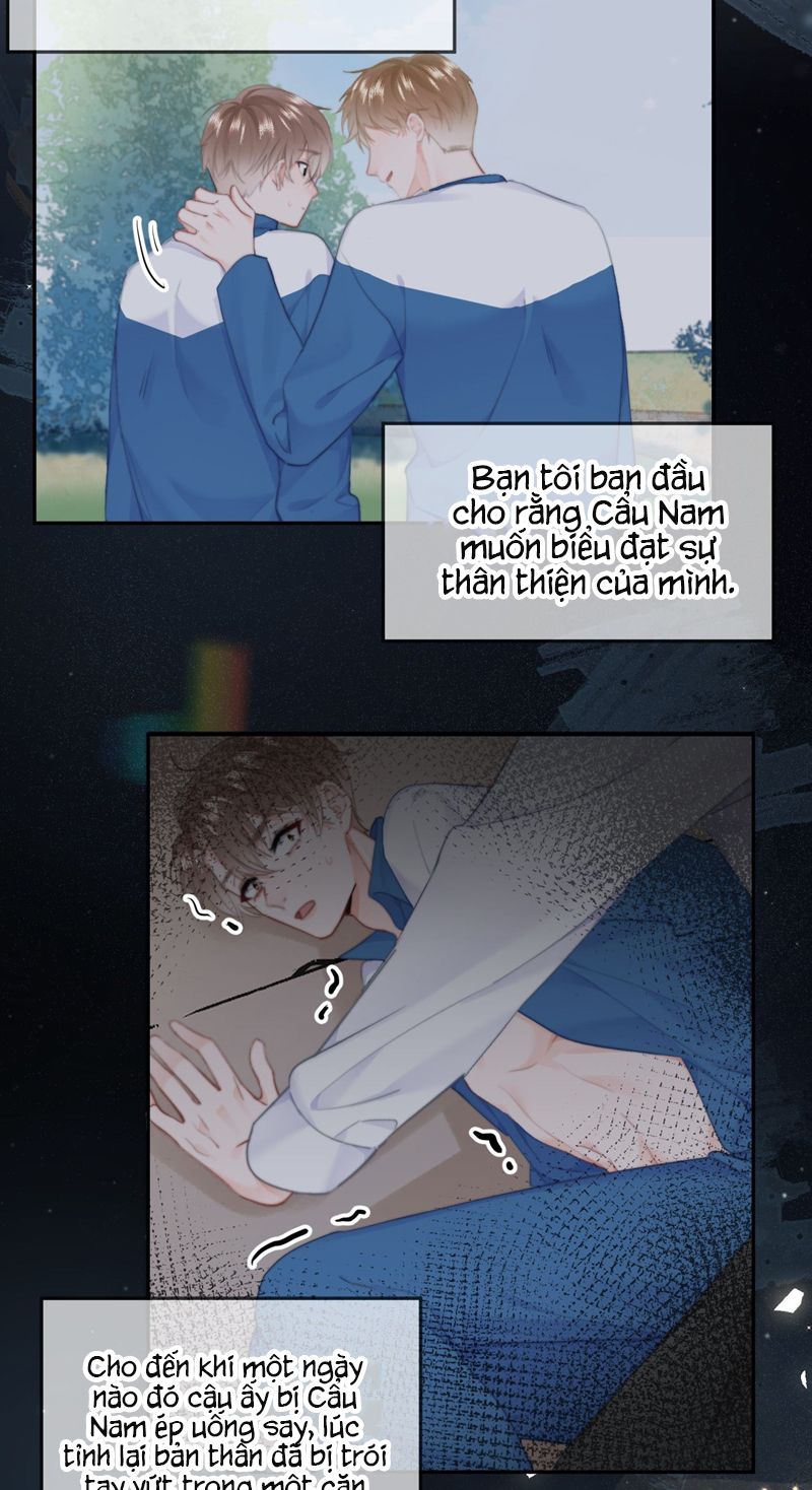 Tôi Và Ảnh Chụp Không Giống Nhau Chapter 39 - Trang 3