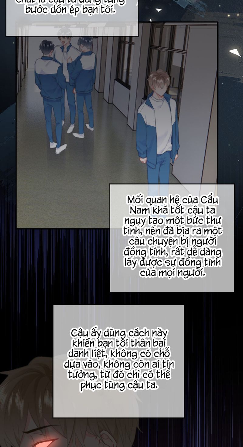 Tôi Và Ảnh Chụp Không Giống Nhau Chapter 39 - Trang 3