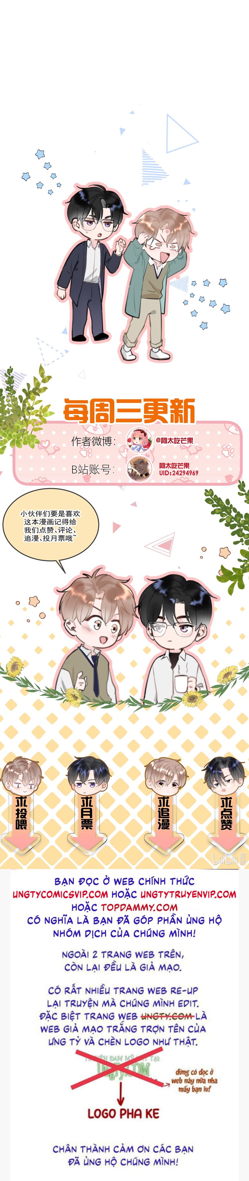 Tôi Và Ảnh Chụp Không Giống Nhau Chapter 39 - Trang 3