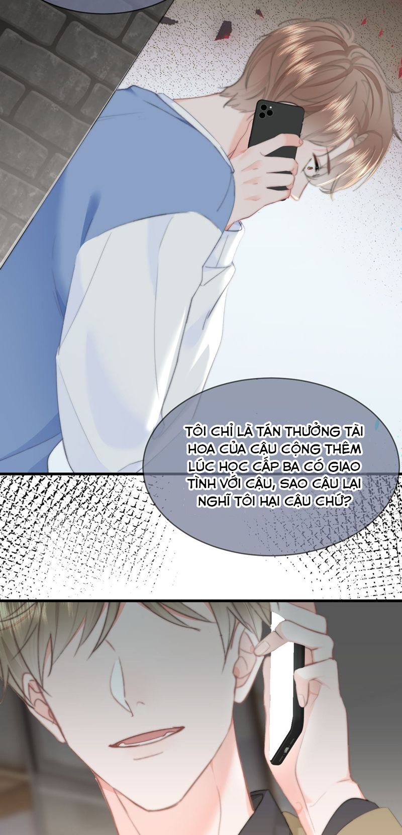 Tôi Và Ảnh Chụp Không Giống Nhau Chapter 39 - Trang 3