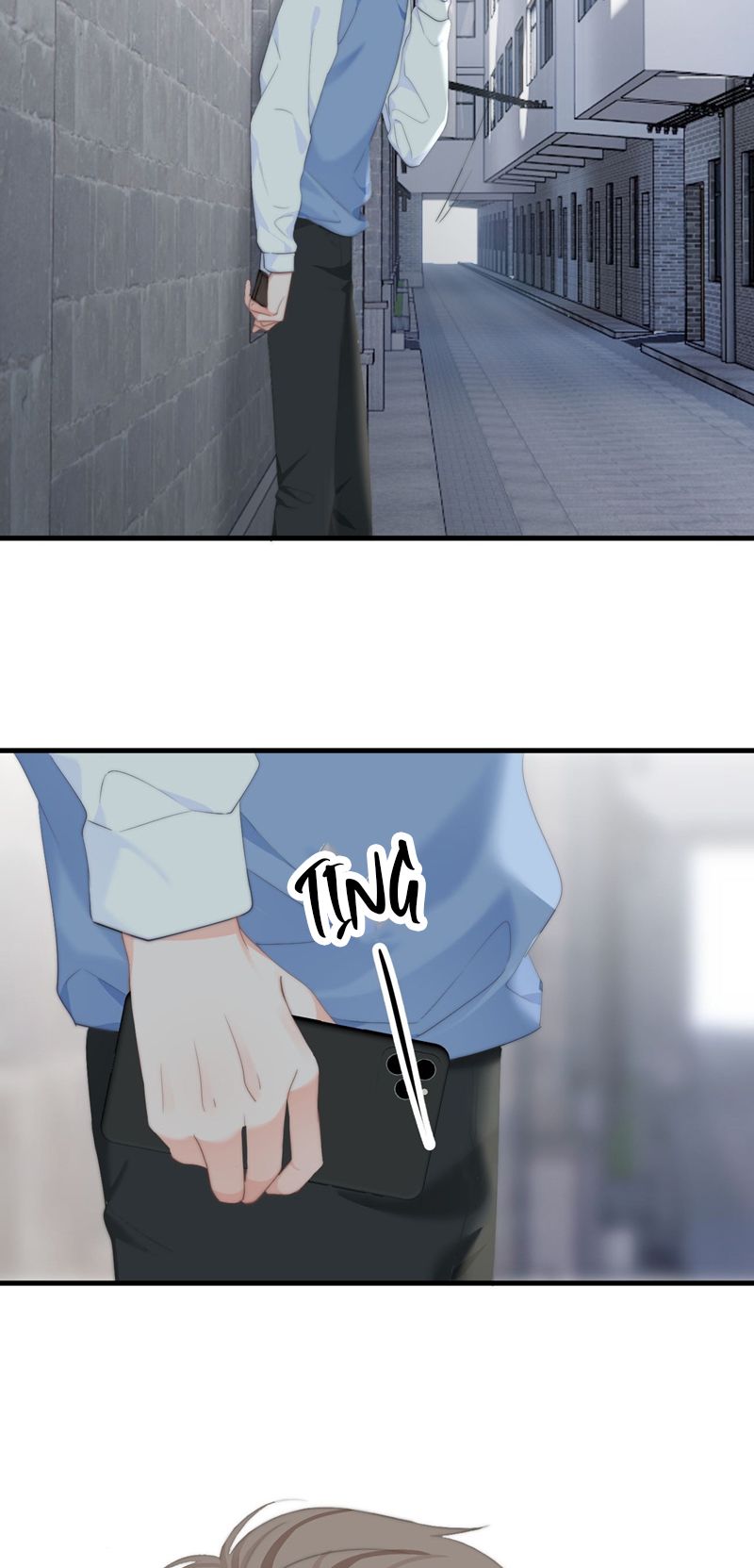 Tôi Và Ảnh Chụp Không Giống Nhau Chapter 39 - Trang 3