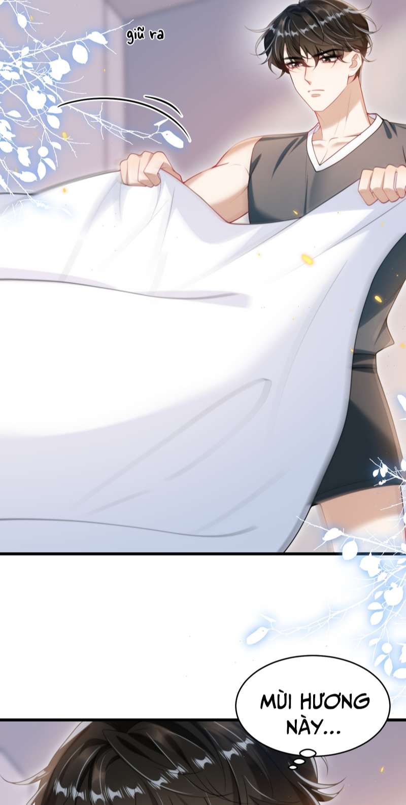 Thẳng Thắn Từ Nghiêm Chapter 75 - Trang 4