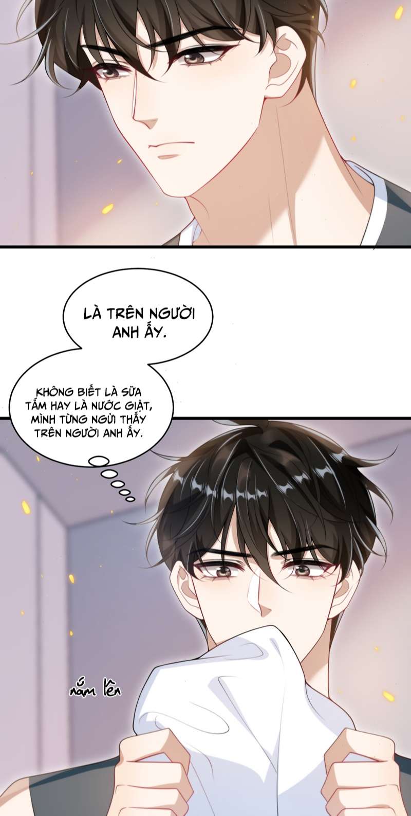 Thẳng Thắn Từ Nghiêm Chapter 75 - Trang 4