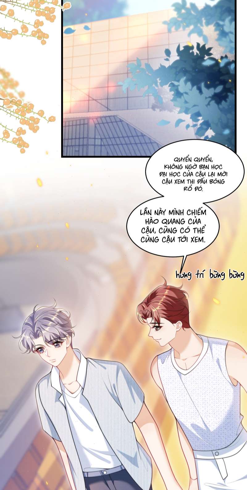 Thẳng Thắn Từ Nghiêm Chapter 75 - Trang 4