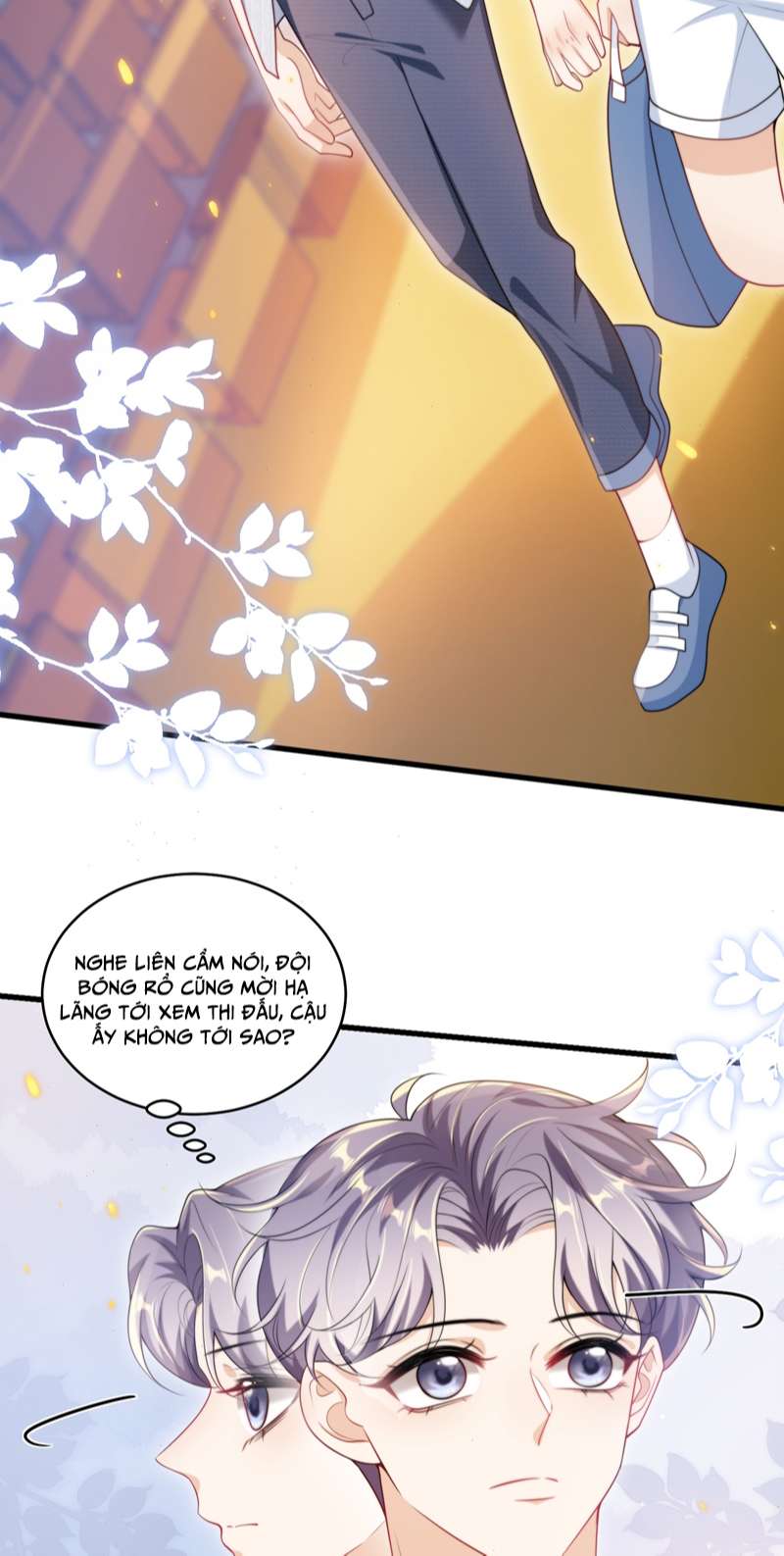 Thẳng Thắn Từ Nghiêm Chapter 75 - Trang 4